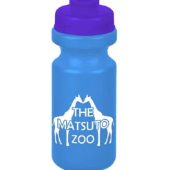 Bike Bottle with Flip Drink Lid - 21 oz