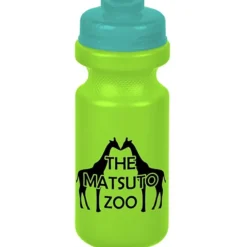 Bike Bottle with Flip Drink Lid - 21 oz