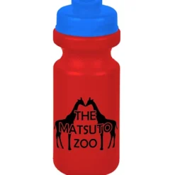 Bike Bottle with Flip Drink Lid - 21 oz