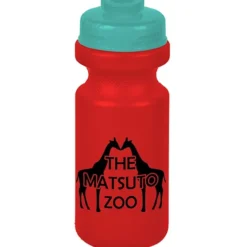 Bike Bottle with Flip Drink Lid - 21 oz