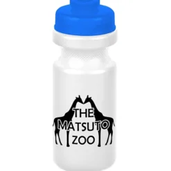 Bike Bottle with Flip Drink Lid - 21 oz