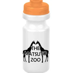 Bike Bottle with Flip Drink Lid - 21 oz