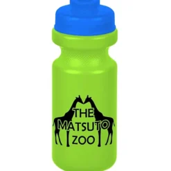 Bike Bottle with Flip Drink Lid - 21 oz