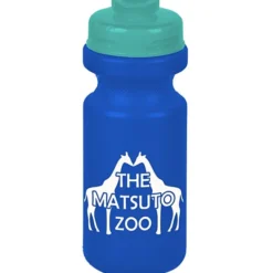 Bike Bottle with Flip Drink Lid - 21 oz