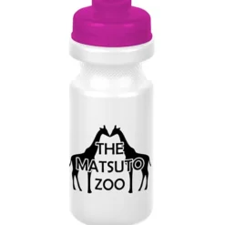Bike Bottle with Flip Drink Lid - 21 oz