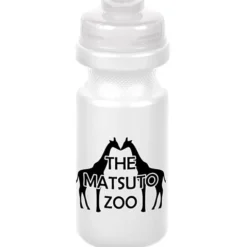 Bike Bottle with Flip Drink Lid - 21 oz