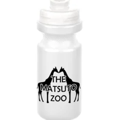 Bike Bottle with Flip Drink Lid - 21 oz