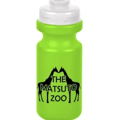 Bike Bottle with Flip Drink Lid - 21 oz