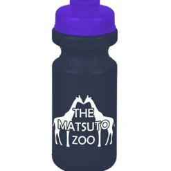 Bike Bottle with Flip Drink Lid - 21 oz