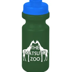 Bike Bottle with Flip Drink Lid - 21 oz
