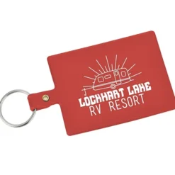 Billboard Keychain - Opaque