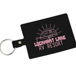 Billboard Keychain - Opaque