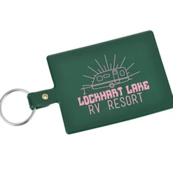 Billboard Keychain - Opaque