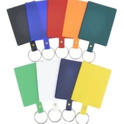 Billboard Keychain - Opaque