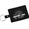 Billboard Keychain - Opaque - 24 hr
