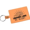 Billboard Keychain - Translucent - 24 hr