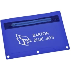Binder School Pouch