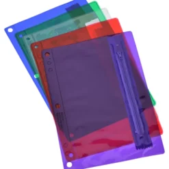 Binder School Pouch