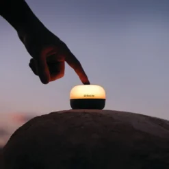 BioLite AlpenGlow Mini Rechargeable Lantern - 24 hr