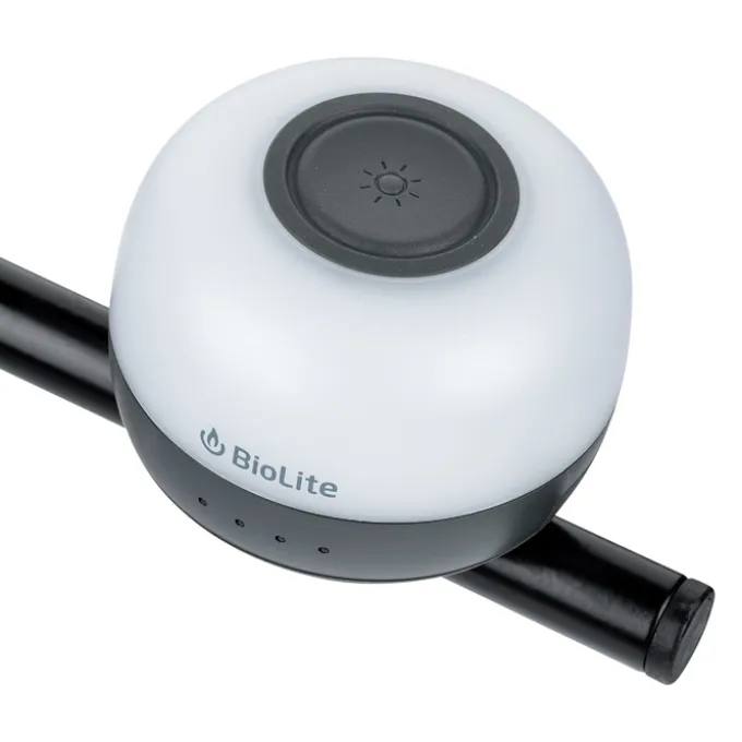 BioLite AlpenGlow Mini Rechargeable Lantern - 24 hr