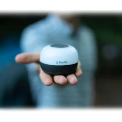 BioLite AlpenGlow Mini Rechargeable Lantern
