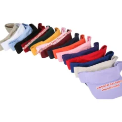 Bio-Washed Visor