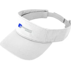 Bio-Washed Visor