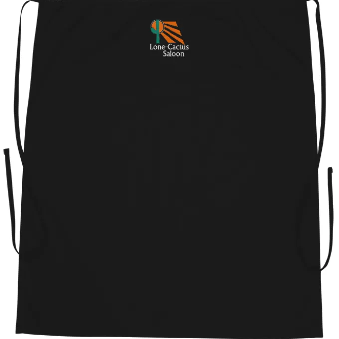 Bistro Apron with Two Patch Pocket