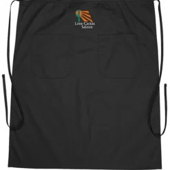 Bistro Apron with Two Patch Pocket