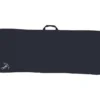Black Loop Waffle Golf Towel - 17 inches x 40 inches