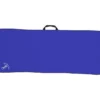 Black Loop Waffle Golf Towel - 17 inches x 40 inches - 24 hr
