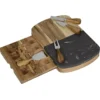 Black Marble Cheese Board Set - 24 hr