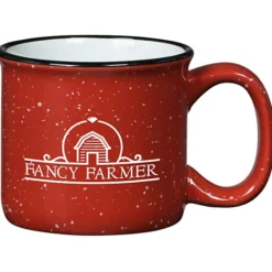 Blaze Coffee Mug - 10 oz.