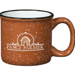 Blaze Coffee Mug - 10 oz.