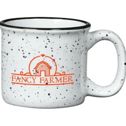 Blaze Coffee Mug - 10 oz. - 24 hr