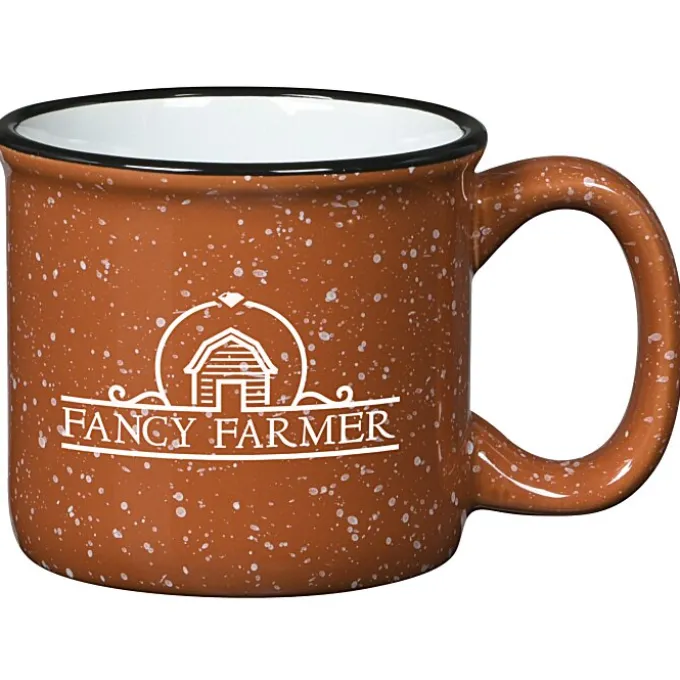 Blaze Coffee Mug - 10 oz. - 24 hr