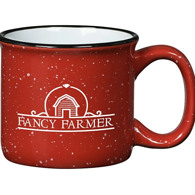 Blaze Coffee Mug - 10 oz. - 24 hr