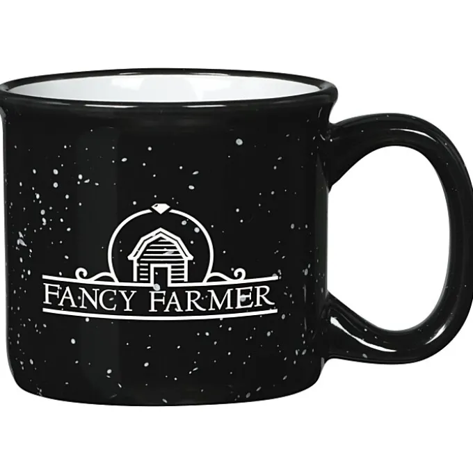 Blaze Coffee Mug - 10 oz. - 24 hr