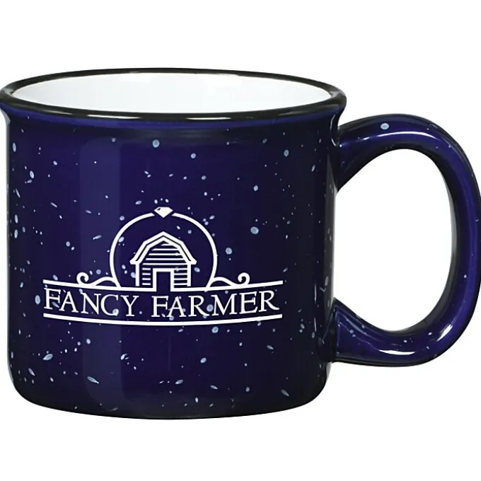 Blaze Coffee Mug - 10 oz. - 24 hr
