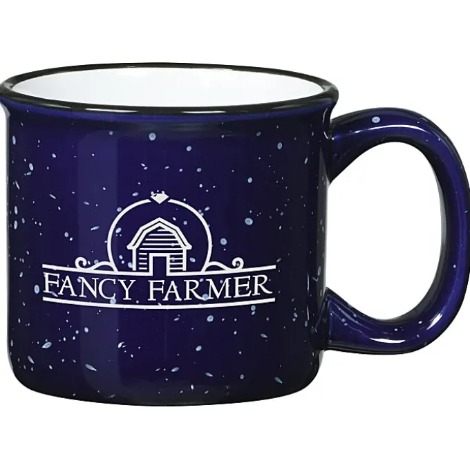 Blaze Coffee Mug - 10 oz. - 24 hr