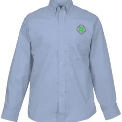 Blue Generation Featherweight Poplin - Men's