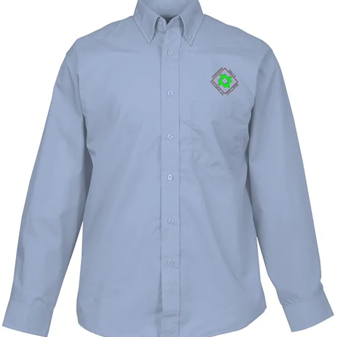Blue Generation Featherweight Poplin - Men's