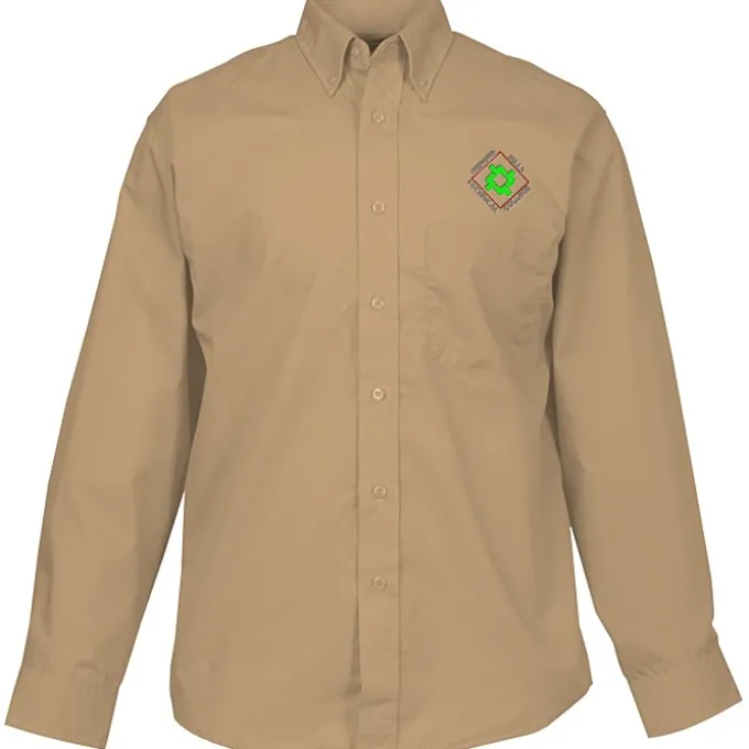 Blue Generation Featherweight Poplin - Men's