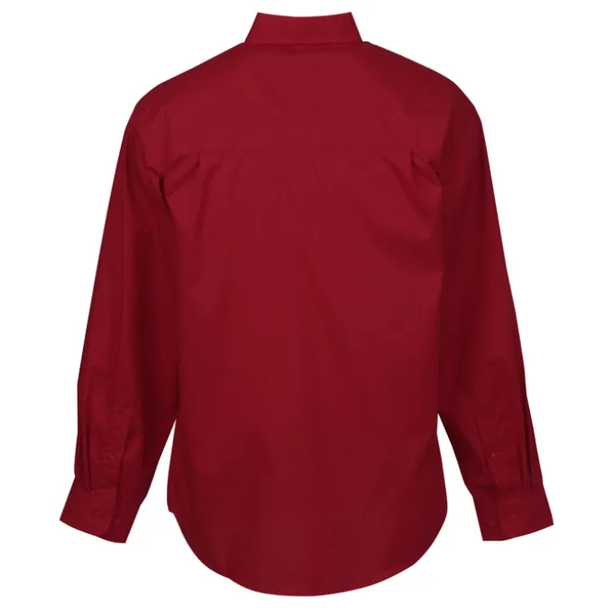Blue Generation Featherweight Poplin - Men's