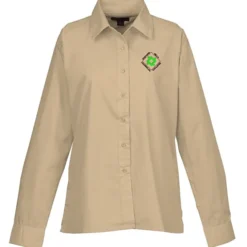 Blue Generation Featherweight Poplin - Ladies'