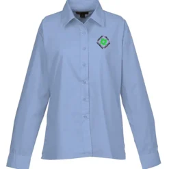 Blue Generation Featherweight Poplin - Ladies'