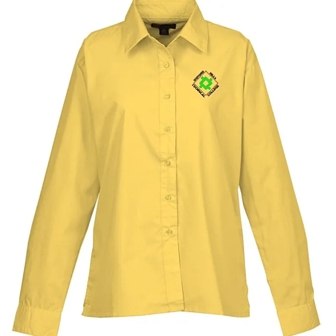 Blue Generation Featherweight Poplin - Ladies'