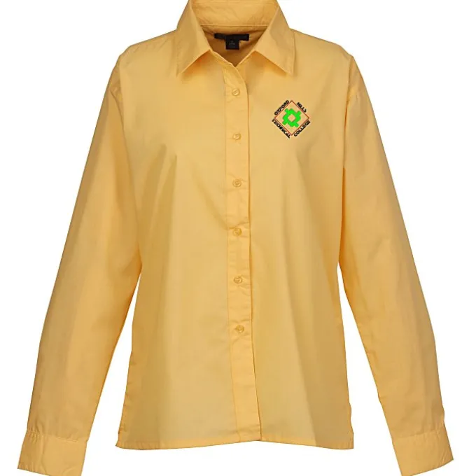Blue Generation Featherweight Poplin - Ladies'