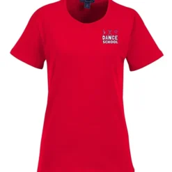 Blue Generation Jewelneck Tee - Ladies'