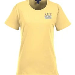 Blue Generation Jewelneck Tee - Ladies'